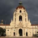 Pawnee City Hall Is the Pasadena City Hall on Random Things You Didn't Know About Parks and Recreation