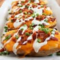 Twice Baked Potatoes on Random Most Delicious Thanksgiving Side Dishes
