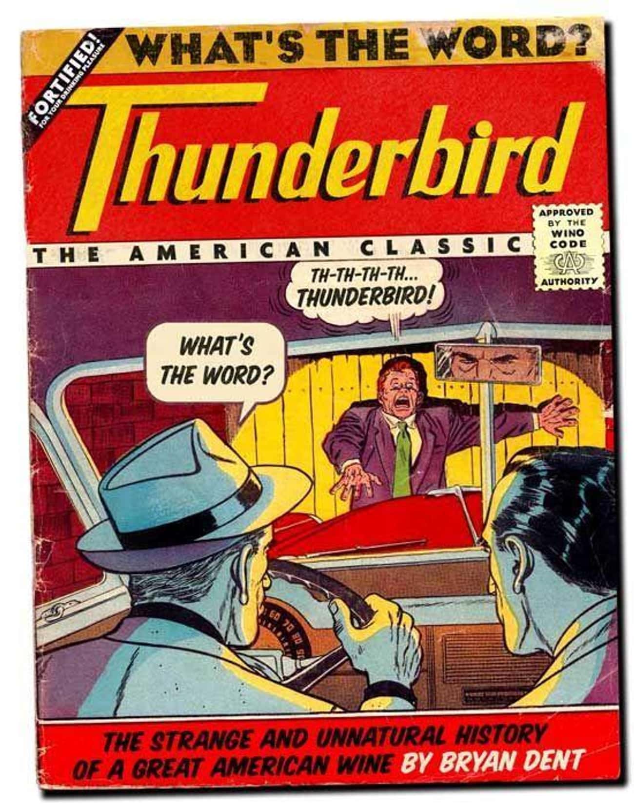 Thunderbird Was A Really Similar Character