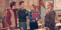 The Cast Skipped A Few Grades on Random Things You Didn't Know About Boy Meets World