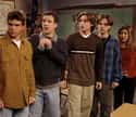 Shawn And Eric Couldn't Just Be Professional on Random Things You Didn't Know About Boy Meets World
