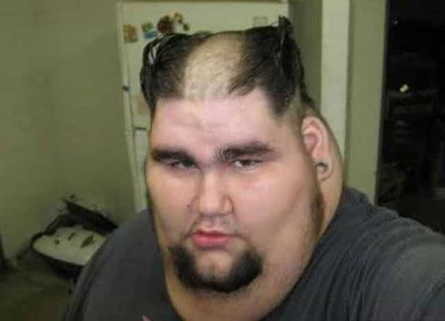 Most Embarrassing Hairstyles Ever Photos Of Bad Haircuts