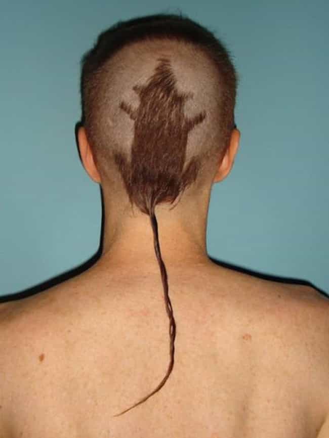 Most Embarrassing Hairstyles Ever Photos Of Bad Haircuts