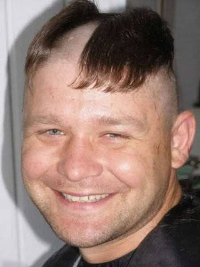 Really Bad Haircuts Men