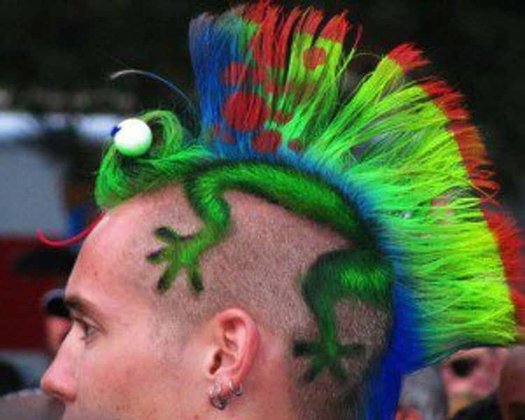 Most Embarrassing Hairstyles Ever | Photos of Bad Haircuts