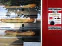 Hot Bread Vending Machine on Random Insane Vending Machines You Didn't Know You Needed