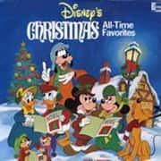 Disney's Christmas All-Time Favorites
