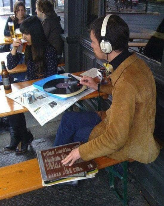 Random Hipsters Who Are Trying Way Too Hard