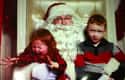 Jazz Hands Baby on Random Kids Who Are Terrified of Santa Claus