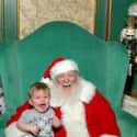Santa Loves It When You Cry on Random Kids Who Are Terrified of Santa Claus