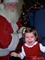 Santa's Face Says It All on Random Kids Who Are Terrified of Santa Claus