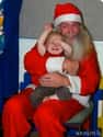 Another Homeless Guy Stole a Baby on Random Kids Who Are Terrified of Santa Claus