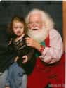 Evil Bilbo Baggins Santa on Random Kids Who Are Terrified of Santa Claus