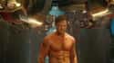 Chris Pratt Lost 60 Pounds for the Role on Random Things You Didn't Know About Guardians of Galaxy