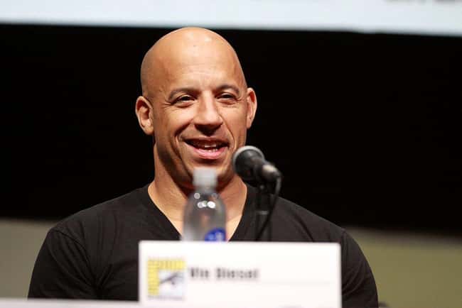 Vin Diesel