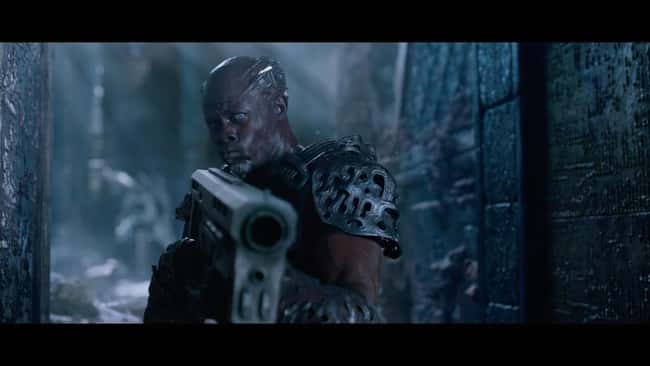 Djimon Hounsou a.k.a Korath