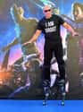 Vin Diesel Recorded All His Lines on Stilts on Random Things You Didn't Know About Guardians of Galaxy