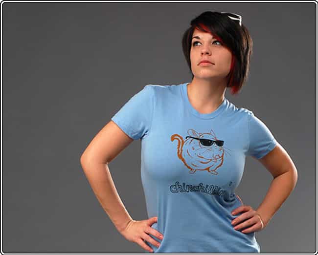 100 Hottest Pictures Of Girls From Online T-Shirt Stores-1260