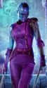 Nebula Isn't Really Thanos's Daughter on Random Things You Didn't Know About Guardians of Galaxy