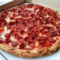 This Pizza with Extra Pepperoni on Random Vomit-Inducing Photos Will Trigger Your Trypophobia