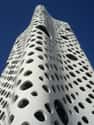 This Frightening Building on Random Vomit-Inducing Photos Will Trigger Your Trypophobia