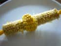 This Unfinsihed Corn on the Cob on Random Vomit-Inducing Photos Will Trigger Your Trypophobia