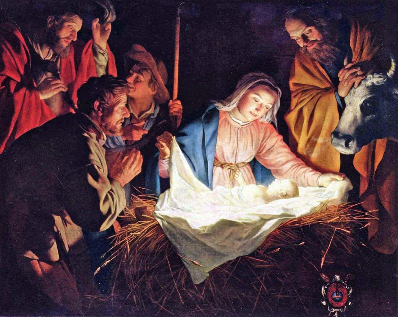 Jesus Was Born on December 25