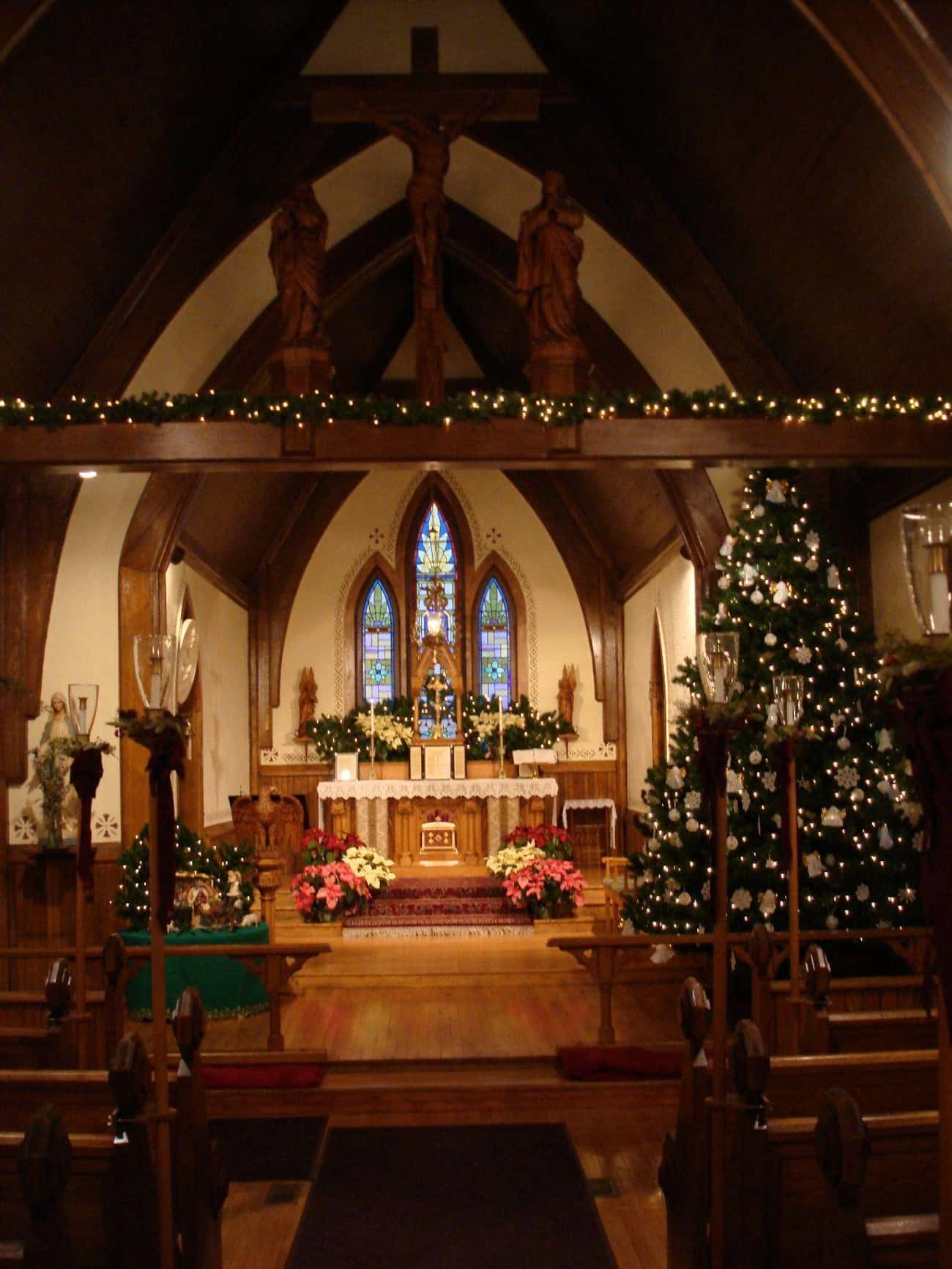Christmas Is the Most Important Holiday in Christianity