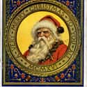 Santa's Origin Story on Random Biggest Christmas Myths and Legends
