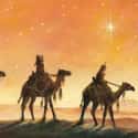 We Three Kings? on Random Biggest Christmas Myths and Legends