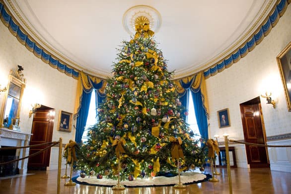 The White House No Longer Has is listed (or ranked) 11 on the list The Biggest Christmas Myths and Legends, Debunked