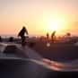 Venice Skate Park is listed (or ranked) 8 on the list The Best Skate Spots in Los Angeles