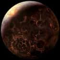Coruscant on Random Best Planets in the Star Wars Univers