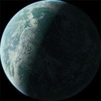 Image of Random Best Planets in the Star Wars Univers