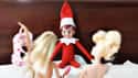 Truth Or Dare Was Going Much Better Than Expected on Random Funny Photos of Elf on the Shelf Gone Bad