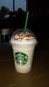 Apple Pie Frappuccino on Random Starbucks Secret Menu Items