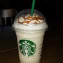 Apple Pie Frappuccino on Random Starbucks Secret Menu Items