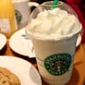 Banana Cream Pie Frappuccino on Random Starbucks Secret Menu Items