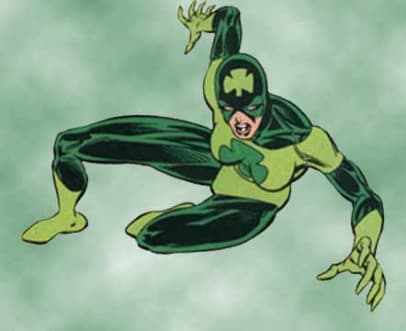 Shamrock is listed (or ranked) 17 on the list The Most Racist Moments in Comics