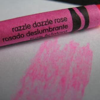Best Crayola Crayon Color Names: List of Funny Crayon Names