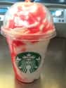 Candy Cane Frappuccino on Random Starbucks Secret Menu Items
