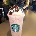 Chocolate Covered Strawberry Frappuccino on Random Starbucks Secret Menu Items