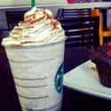 Cinnamon Roll Frappuccino on Random Starbucks Secret Menu Items