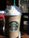 Cinnamon Toast Crunch Frappuccino on Random Starbucks Secret Menu Items