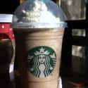 Cinnamon Toast Crunch Frappuccino on Random Starbucks Secret Menu Items