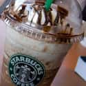 Ferrero Rocher Frappuccino on Random Starbucks Secret Menu Items