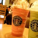 Fruity Pebbles Frappuccino on Random Starbucks Secret Menu Items