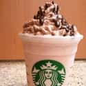 Neapolitan Frappuccino on Random Starbucks Secret Menu Items