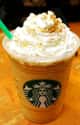 Pumpkin Pie Frappuccino on Random Starbucks Secret Menu Items