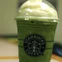 Thin Mint Frappuccino on Random Starbucks Secret Menu Items
